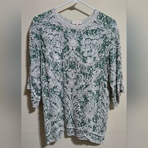 Women's Solitaire Top